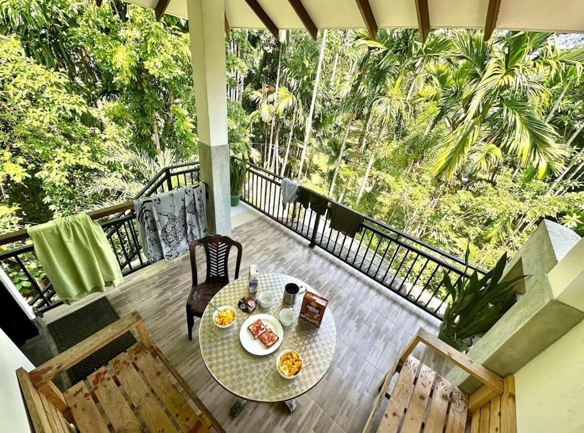 Tropical Vibes - Kathaluwa Apartment Ahangama Luaran gambar